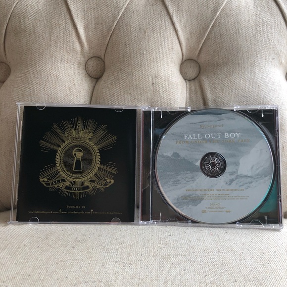 Fall Out Boy CD - Picture 2 of 4